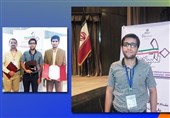 درخشش دانشجویان دانشگاه علومپزشکی سمنان در المپیاد علمی دانشجویان کشور