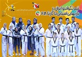 نمایندگان تکواندوی ایران حریفان خود در بازیهای آسیایی را شناختند