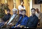 رونمایی از کتاب جهاد کبیر