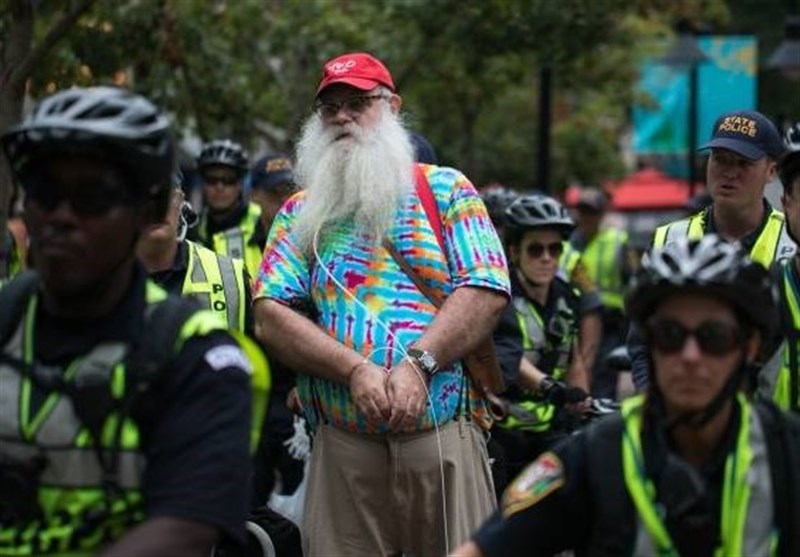 Charlottesville Rally