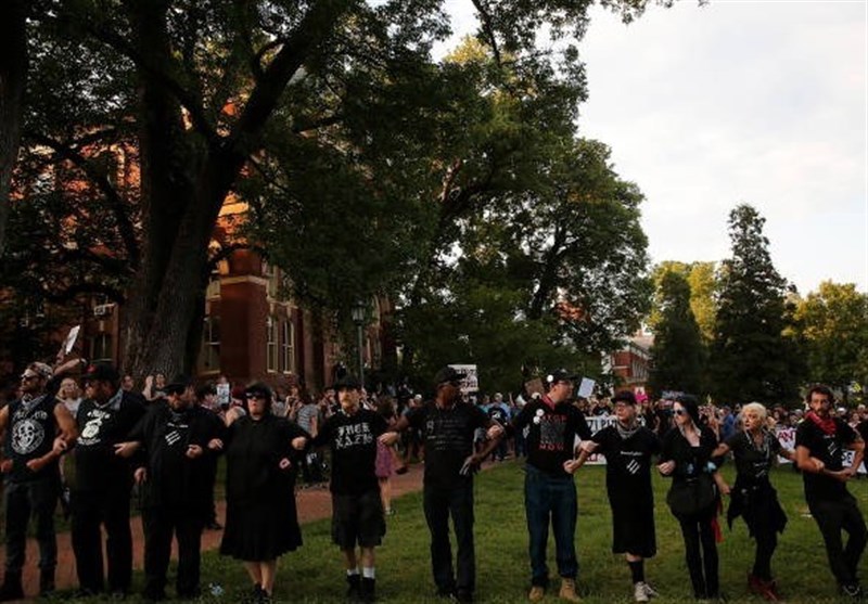 Charlottesville Rally