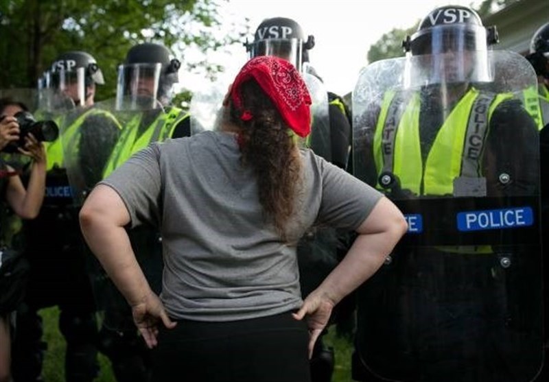 Charlottesville Rally