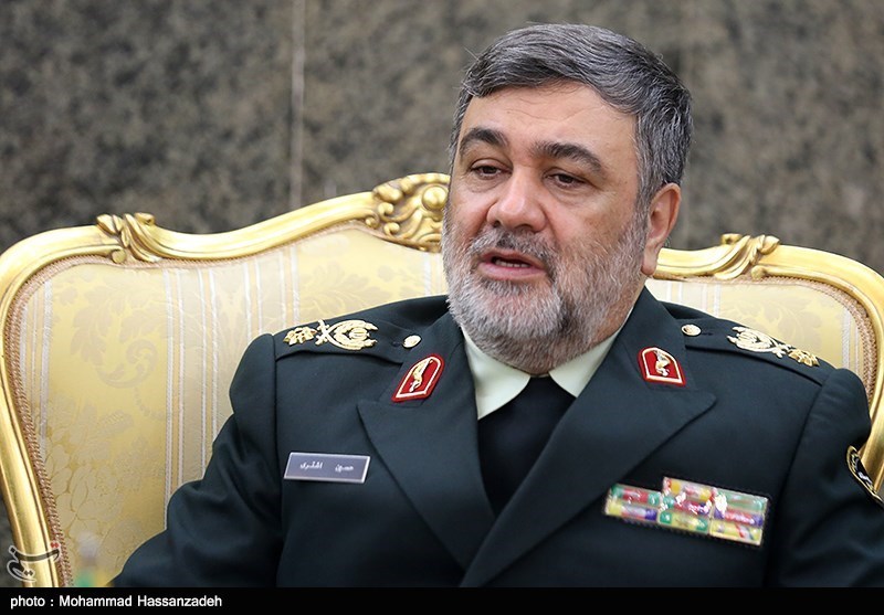 Iran’s Northwest Borders Secure, Stable: Police Chief