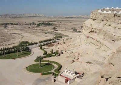 The Khorbas Cave: A Tourist Attraction on Qeshm Island in Southern Iran
