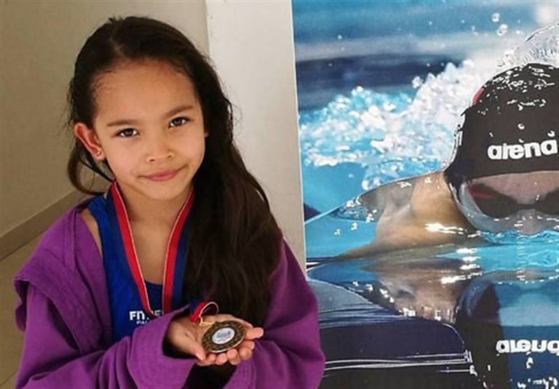مرگ ستاره شنای ایتالیا در فلیپین پس از حمله چتر دریایی