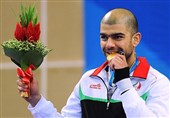 کرمی: مدال المپیک باارزش‌تر از زادگاه و مردم استانم نیست/ مردم میانه از من انتظار بیشتری نسبت به مسئولان دارند
