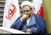 حجت الاسلام حبیب رضا ارزانی دبیر ستاد عالی کانون‌های فرهنگی و هنری مساجد کشور 