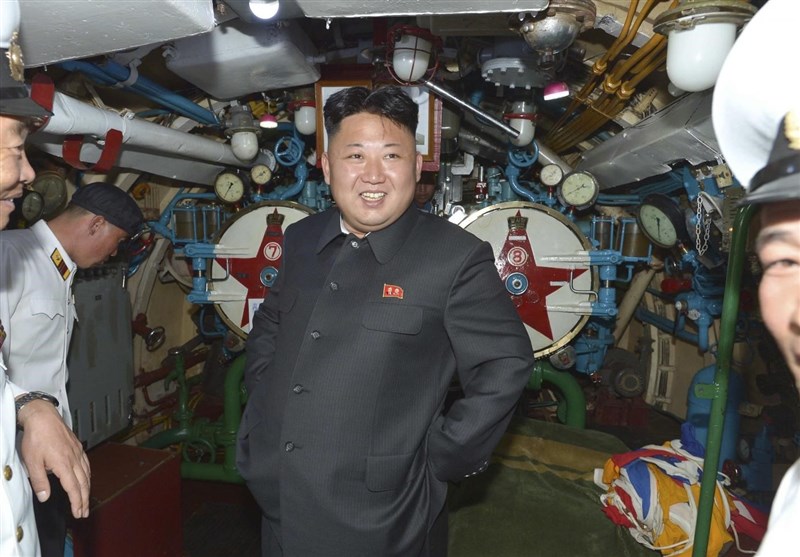 چرا موشک جدید زیردریایی کره شمالی شوخی نیست?