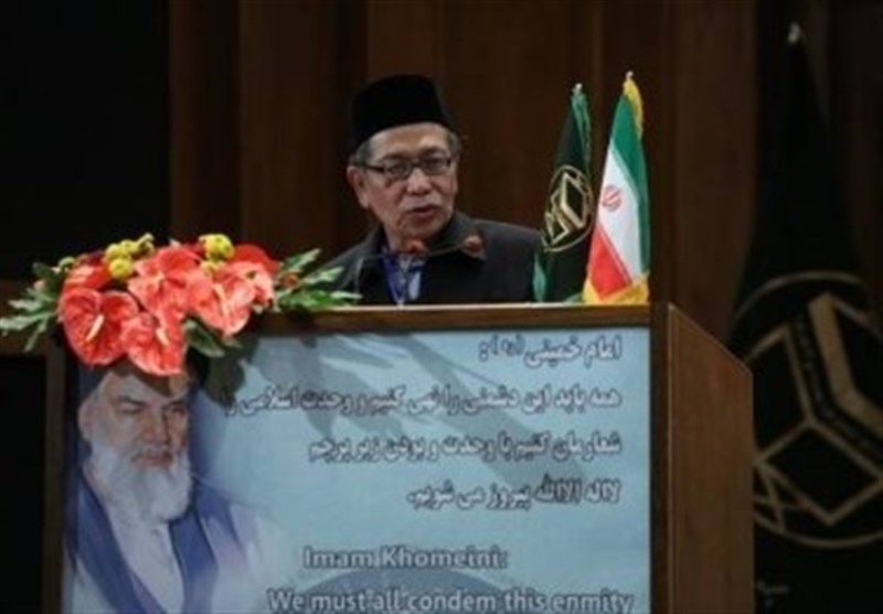 رئیس انجمن اهل بیت(ع): نیازمند رویکرد تقریبی دانشگاه مذاهب اسلامی در اندونزی هستیم