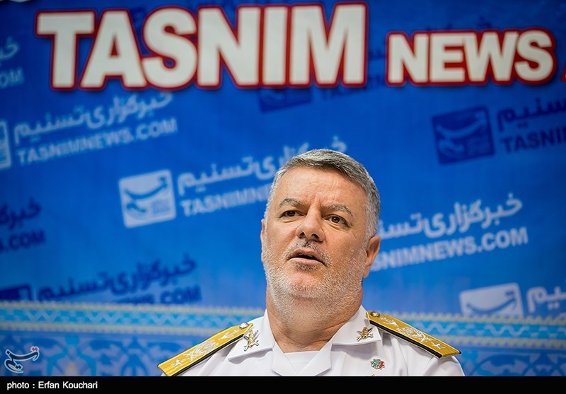 Iran’s Advanced Destroyer, Submarine to Join Navy Fleet in Days