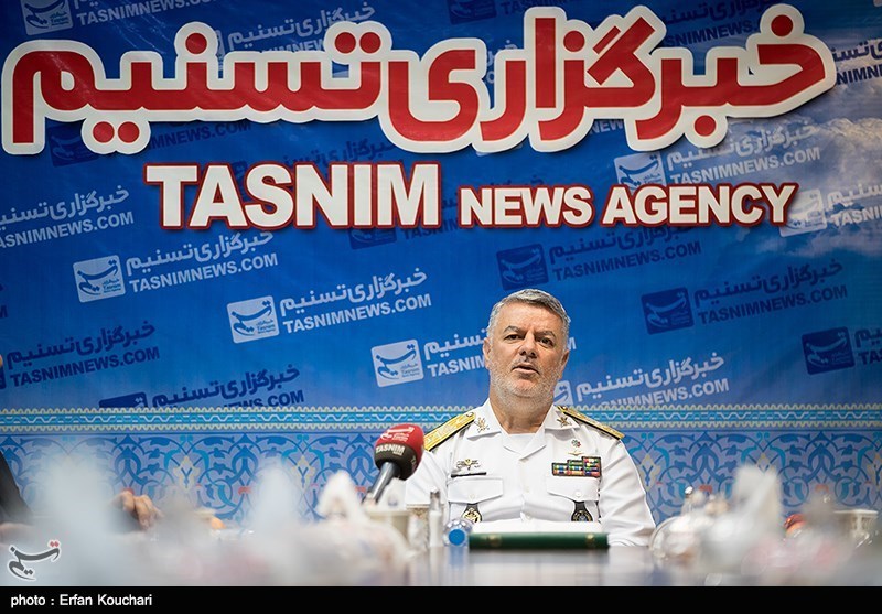 Commander: Iranian Submarine to Come into Service in Months