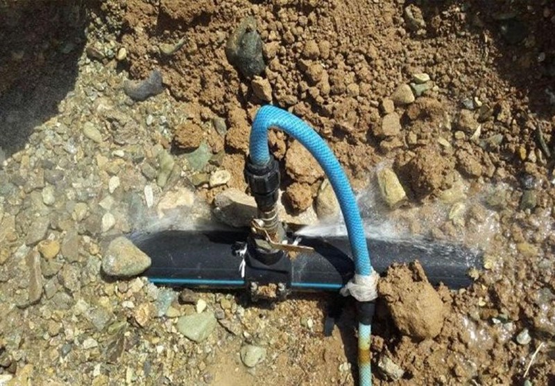 انشعاب‌های غیرمجاز آب در کهگیلویه و بویراحمد جمع‌آوری می‌شود