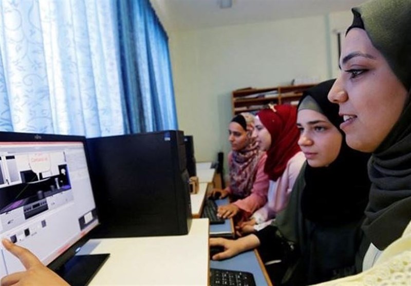فلسطینیوں نے ٹیکنالوجی کے عالمی مقابلے میں کامیابی حاصل کرکے دنیا کو وطیرہ حیرت میں ڈال دیا