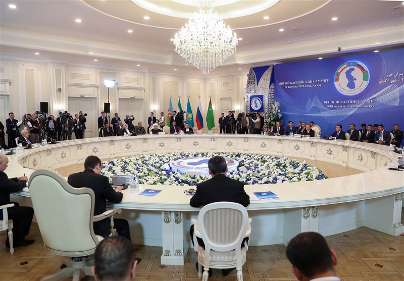 Diplomats to Follow Up on Caspian Convention in Azerbaijan: Kazakh FM