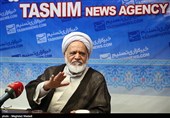 حضور حجت الاسلام مصباحی مقدم در تسنیم