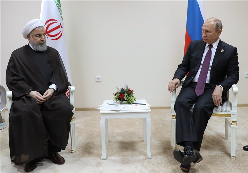 Iran, Russia Agree to Enhance Ties