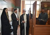2532 تماس با اورژانس اجتماعی کرمانشاه برقرار شد