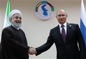 روحانی-پیٹن ملاقات؛ تہران اور ماسکو کی دوستی کے سبب خطے پر مثبت اثرات مرتب + تصاویر