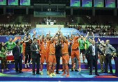بازگشت مس سونگون به ایران با جام قهرمانی آسیا