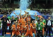 Iran’s Mes Sungun Eyes to Defend Title at AFC Futsal Club C’ship