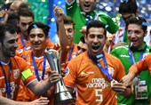ترابیان: برگ زرینی به دفتر فوتسال کشور اضافه شد و به آن می‌بالم/ بازیکنان ایرانی موجب افزایش سطح مسابقات قهرمانی آسیا شدند