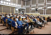 خوزستان| تجلیل از خبرنگاران بهبهانی با حضور تمامی مدیران