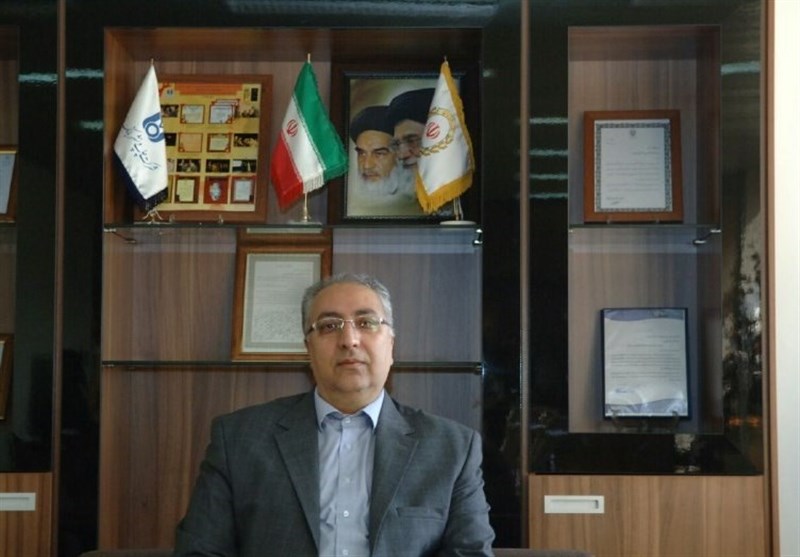 توانایی صادرات تولیدات چاپ امنیتی در شرکت چاپ و نشر بانک ملی ایران