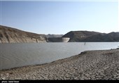 خطر تنش آبی/76 درصد سدهای خراسان شمالی آب ندارند‌