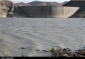 آخرین وضعیت ذخایر آبی سدهای استان خراسان شمالی/ 68 درصد ظرفیت «خالی» است + فیلم