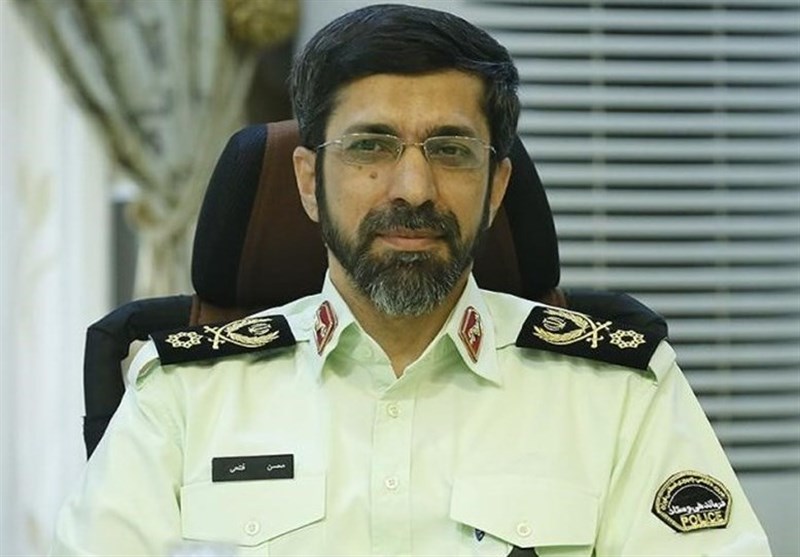 اربعین حسینی| فرمانده قرارگاه اربعین ناجا: د‌ر نقاط صفر مرزی امکان صدور ویزا یا گذرنامه نداریم