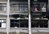 Blaze at Taiwan Hospital Kills 9; Cause Being Investigated