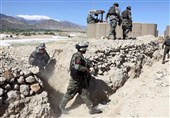ناپدید شدن 100 نیروی ویژه ارتش در درگیری‌های ولایت غزنی