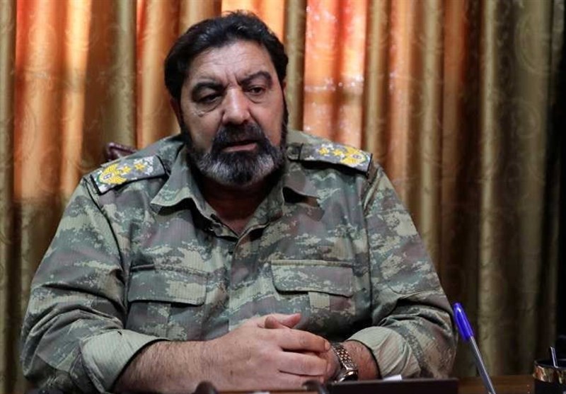 فرمانده ارتش آزاد سوریه: حقوق و سلاح‌هایمان تنها از سوی ترکیه تأمین می‌شود