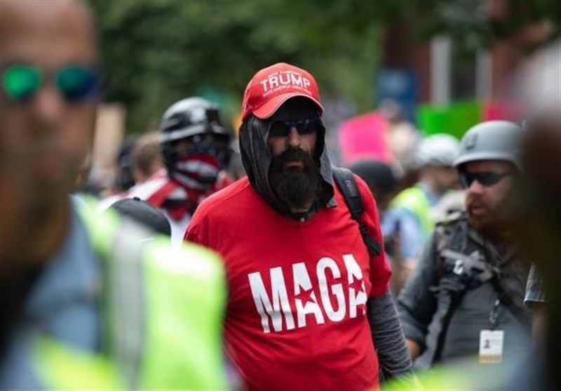 Anti-Racist Protests in DC