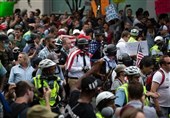 Anti-Racist Protests in DC