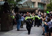 Anti-Racist Protests in DC