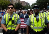 Anti-Racist Protests in DC