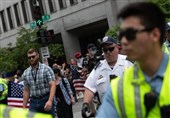 Anti-Racist Protests in DC