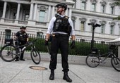 Anti-Racist Protests in DC