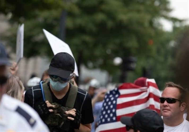 Anti-Racist Protests in DC