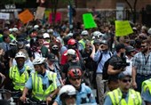 Counter-Protesters Drown Out Supremacist Rallies in DC (+Photos)