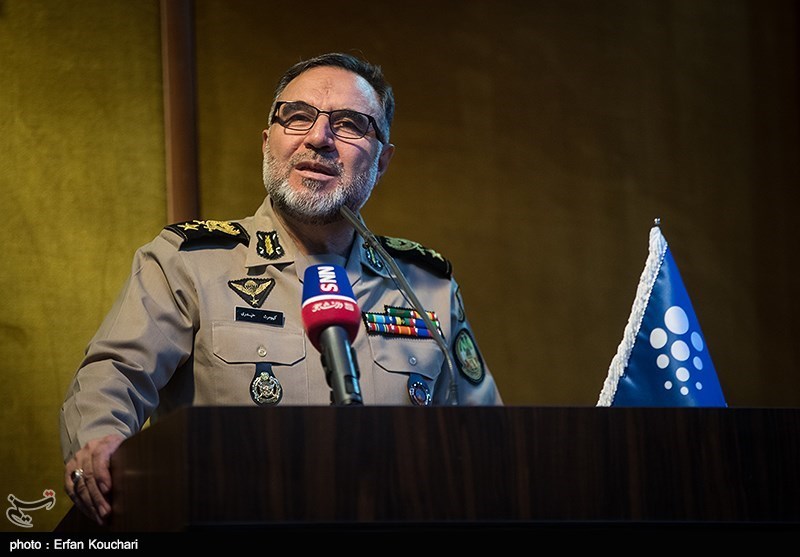 Iranian Army Fit to Combat Future Threats: Commander