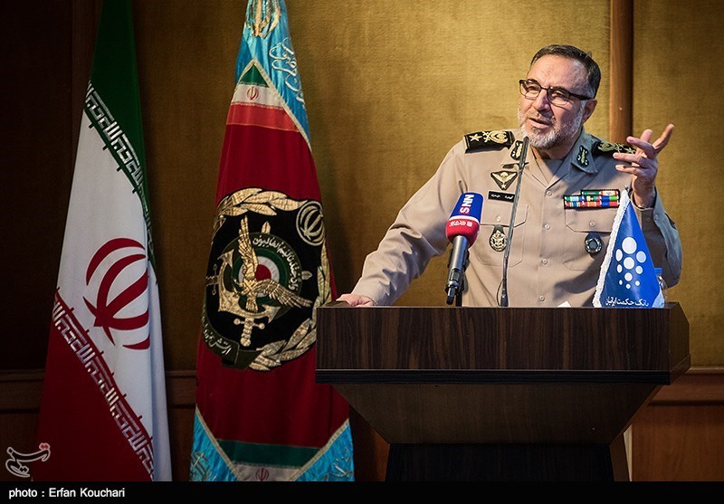 Iran Not on Brink of War: Army Commander