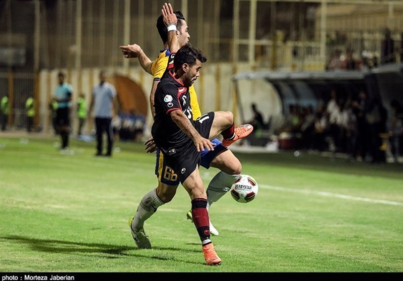 مهدی زبیدی: بیت‌سعید گفته بود به پرسپولیس گل می‌زنم/ پنالتی درست بود، گل فولاد هم آفساید نبود