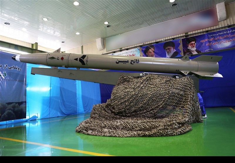 ویژگی‌های جدیدترین موشک بالستیک ایران