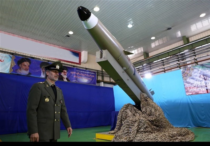 Iran Unveils Homegrown Ballistic Missile with Pinpoint Accuracy