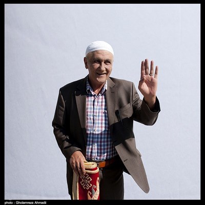 نمازگزار - بندر ترکمن