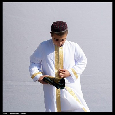 نمازگزار - بندر ترکمن