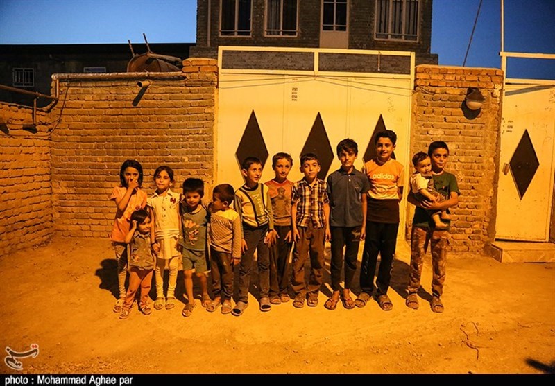 بچه‌های منطقه کشتارگاه ارومیه در حسرت یک زمین بازی