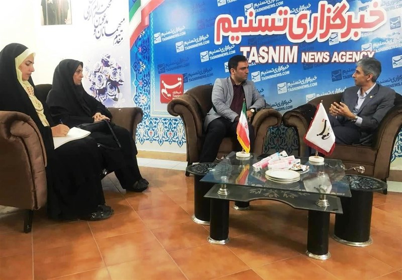 رئیس دانشگاه علوم پزشکی استان سمنان از دفتر تسنیم بازدید کرد